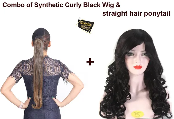 Synthetic_Hair_Wig_and_Ponytail_Extension_for_Women