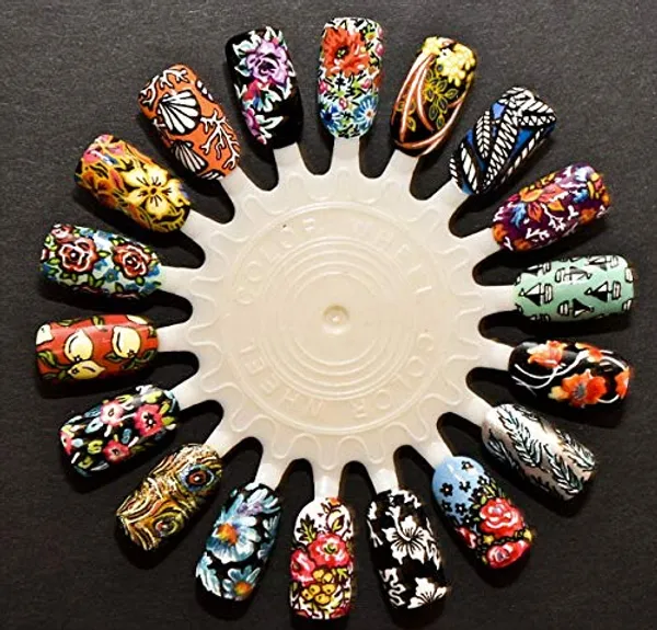 False_Nail_Kit_with_Acrylic_Powder_and_Nail_Filer