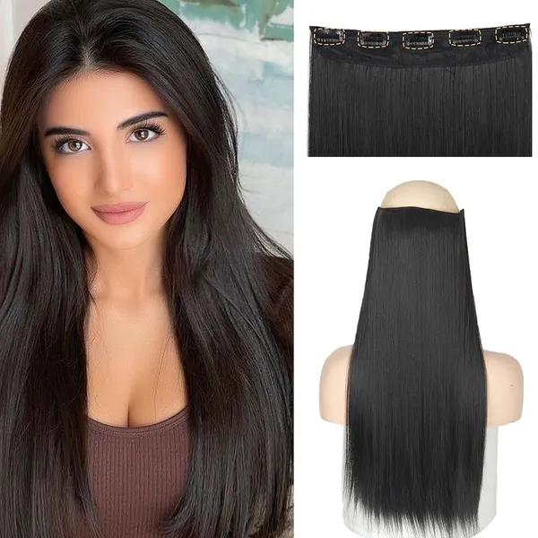 Synthetic_Hair_Clip-On_Extension