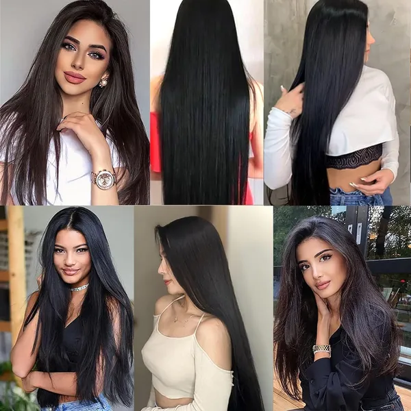 Synthetic_Hair_Clip-On_Extension