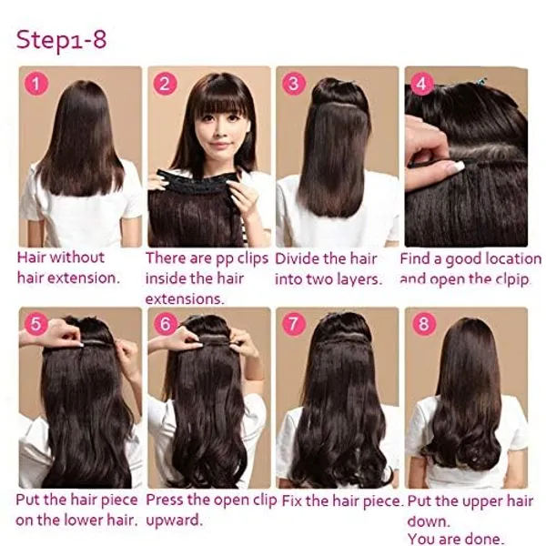 Synthetic_Hair_Clip-On_Extension