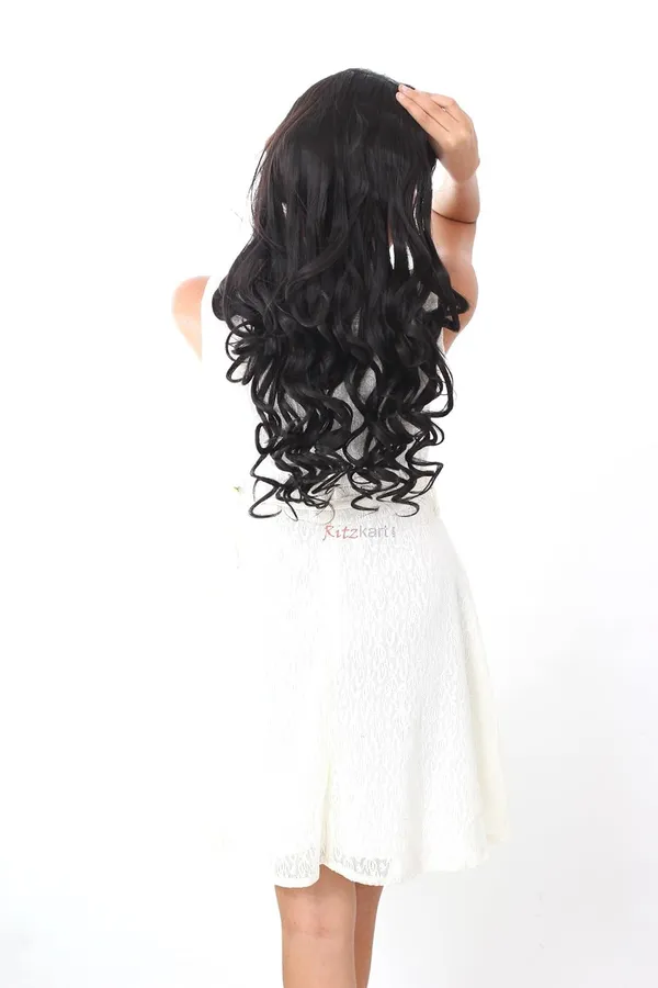 Synthetic_Curly_Clip-On_Hair_Extension