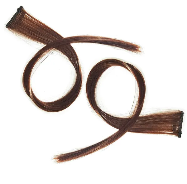 Medium_Brown_2Pc_20Inch_Synthetic_Long_Medium_Hair_Extensions_Streaks_Colored_Party_Highlights_Hair_Clip_On_Streaks.._For_Women