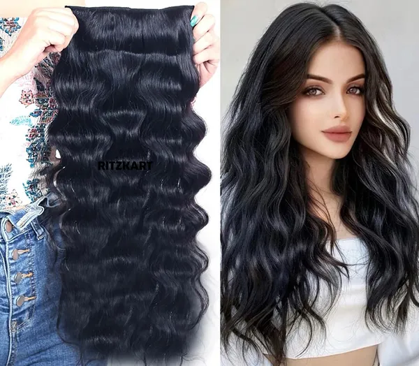 Clip-In_Human_Hair_Extensions