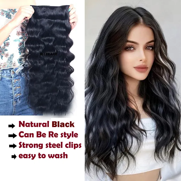 Clip-In_Human_Hair_Extensions