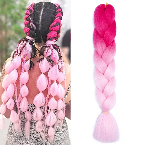 Synthetic_Braiding_Hair_Extension