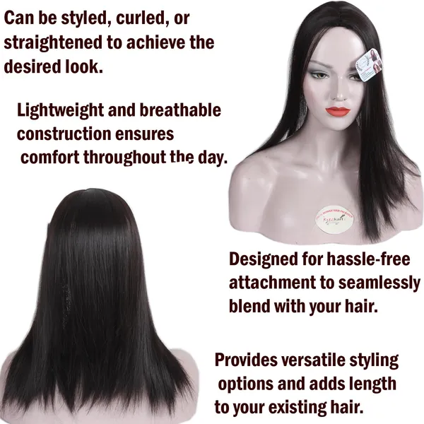 Dark_Black_20_Inch_Clip_In_Synthetic_Long_Straight_Hair_12X5_Cm_Dark_Hair_Topper_For_With_Thinning_Hair_For_Women