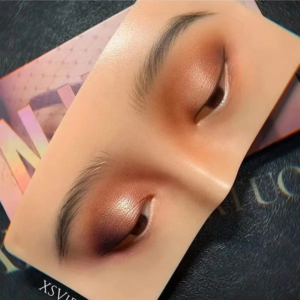 Beige_Eye_Mask_Board_Silicone_Skin_Eye_Makeup_Practice_Dummy_For_Personal_&_Saloon_Activity_For_Women