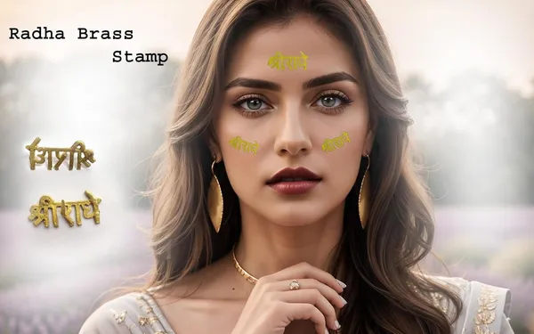 Brass_Tilak_Stamp_with_Chandan_Tika