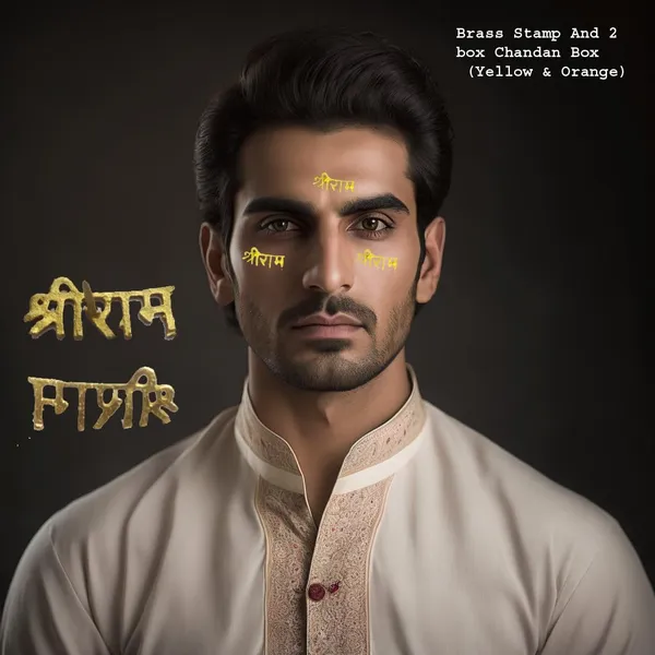 Brass_Tilak_Stamp_with_Chandan_Tika