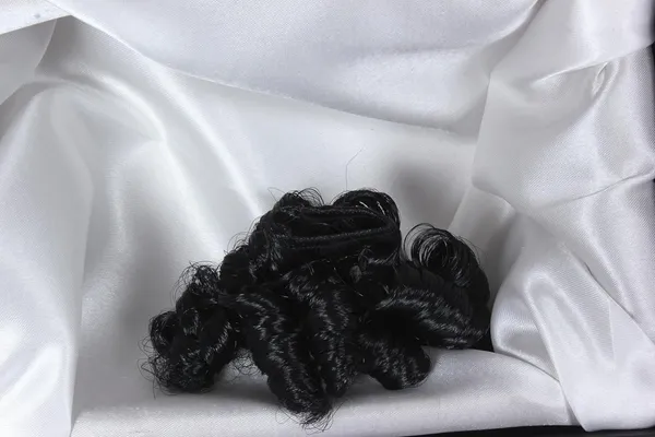 Artificial_Curly_Wig_for_Krishna_Deity