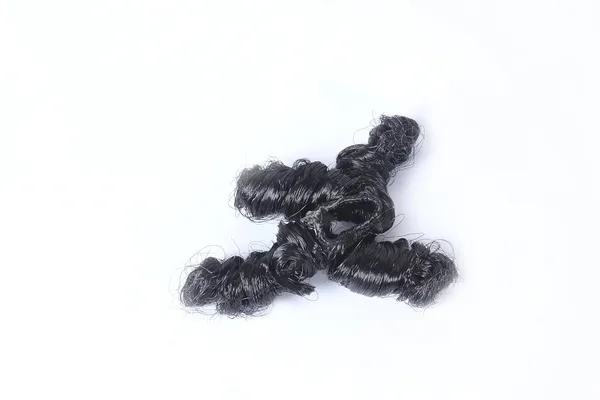 Artificial_Curly_Wig_for_Krishna_Deity