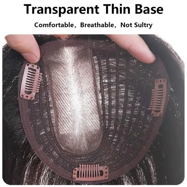 Human_Hair_Silk_Base_Topper