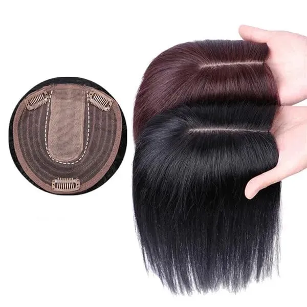 Human_Hair_Silk_Base_Topper