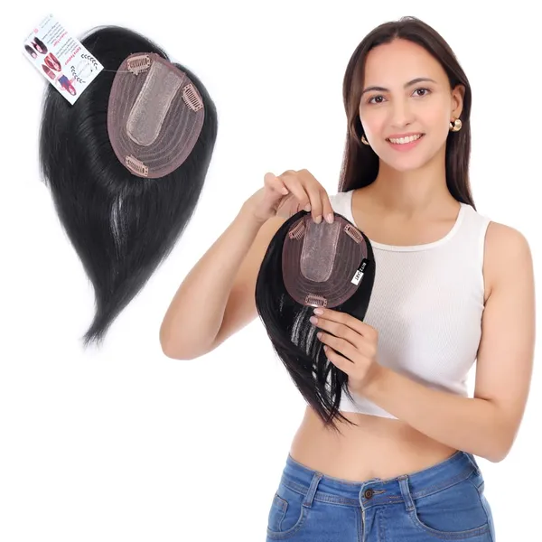 Human_Hair_Silk_Base_Topper