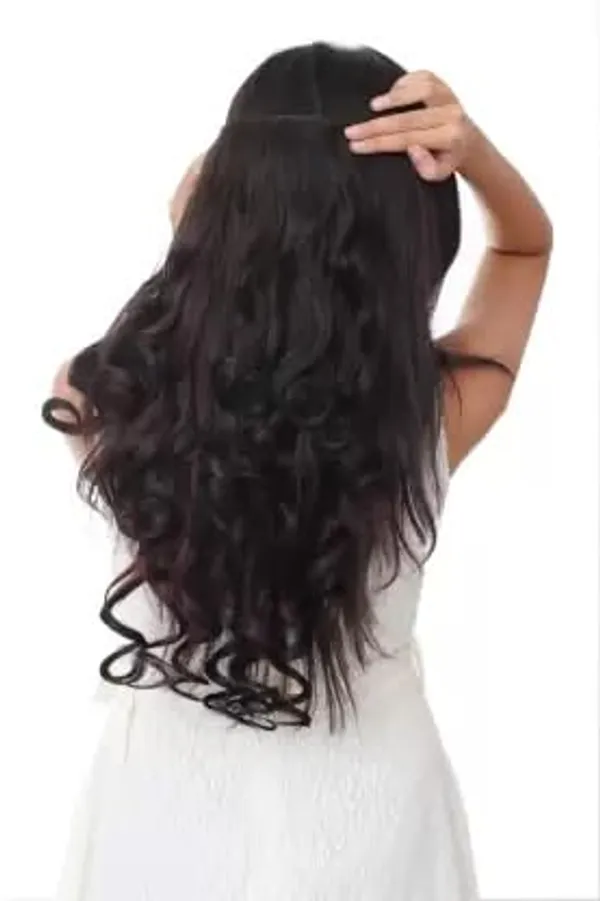 Synthetic_Curly_Clip-On_Hair_Extension