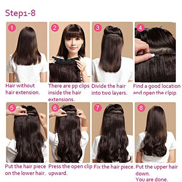 Synthetic_Curly_Clip-On_Hair_Extension