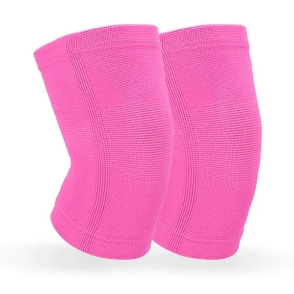 Pink_1_Pair_Knee_Sleeves_For_Knee_Support_Pain_Relief,Sport_Compression_For_Running_For_Women