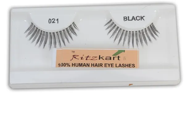 Human_Hair_Cross_Eye_Lashes