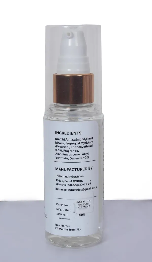 White_Max_Hold_Hair_Serum_For_Wigs_&_Extensions_Ultra-Strong_Lightweight_Formula_For_Long-Lasting_Hold_Frizz_Control_And_Natural_Shine_Ideal_For_Synthetic_&_Human_Hair_Units_By_(50_Ml)_For_Women
