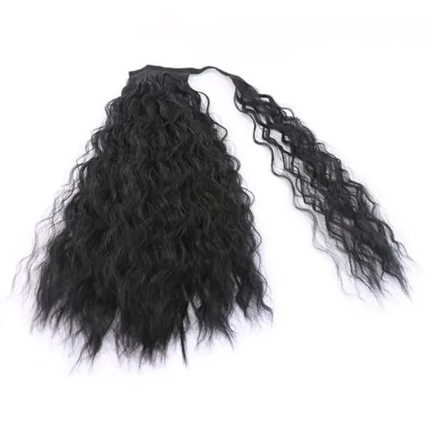 Black_20_Inch_Long_Drawstring_Fluffy_Ponytail_Extension_For_Synthetic_Long_Curly_Wavy_Clip_In_Ponytail_Hair_Extensions_For_Daily_Party_Use_For_Women