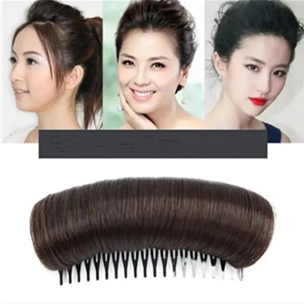 Brown_1_Pc_Bump_It_Up_Volume_Hair_Base_Volume_Bump_Inserts_Hair_Bun_Invisible_False_Hair_Clip_Hair_Bump_Up_Combs_Clips_Bump_Fluffy_Hair_Pad_Styling_Insert_Tool_For_Diy_Hairstyles_For_Women