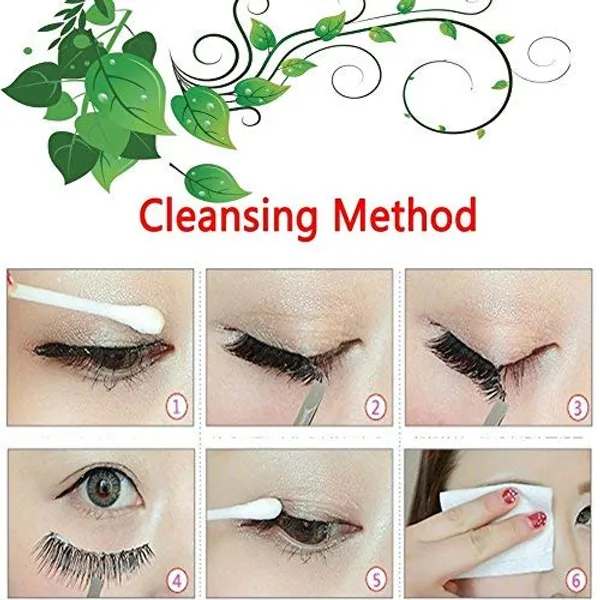 Human_Hair_False_Eyelashes