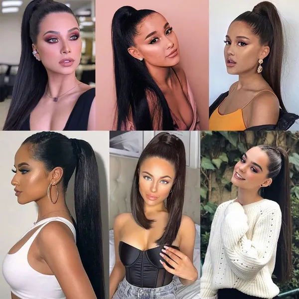 Human_Hair_Wrap_Around_Ponytail_Extension