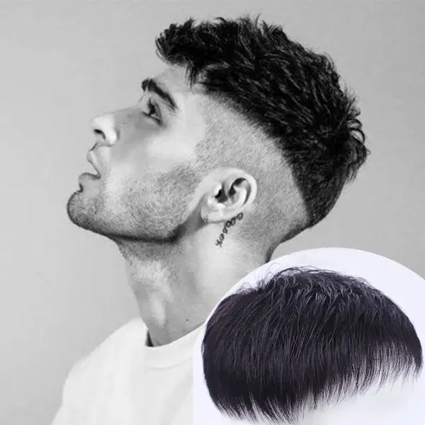 Black_Short_Toppers_Hairpiece_Real_Human_Hair_Clip_In_Crown_Hair_Pieces_For_Covering_White_Loss_Hair_Toupee_6X6_Inch_Hand_Made_Natural_Style_For_Men