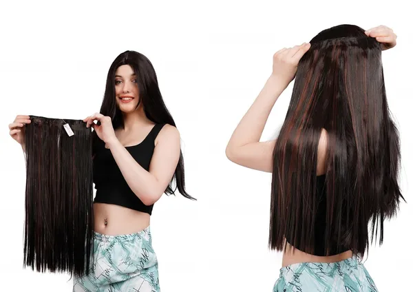 Clip-On_Synthetic_Hair_Extension_for_Women
