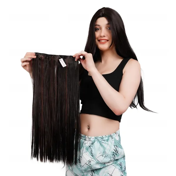 Clip-On_Synthetic_Hair_Extension_for_Women