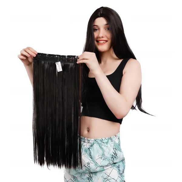 Clip-On_Synthetic_Hair_Extension_for_Women