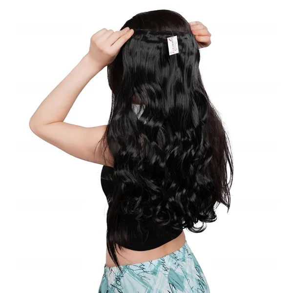 Women's_Curly_Synthetic_Hair_Clip-In_Extension