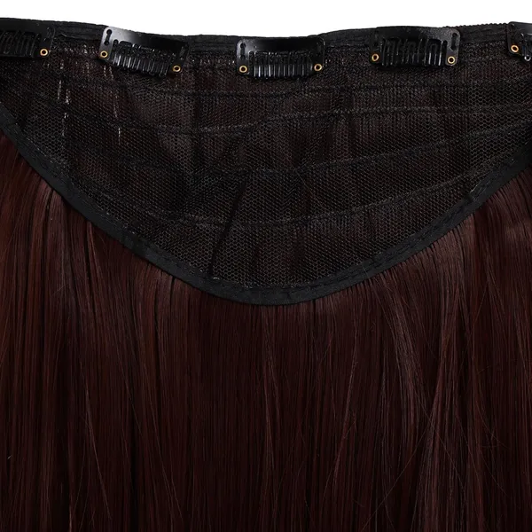 Clip-On_Straight_Hair_Extension