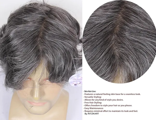 Men's_Curly_Hair_Toupee_PU_Base