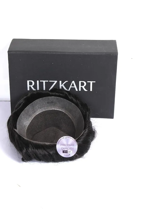 Men's_PU_Base_Curly_Hair_Toupee