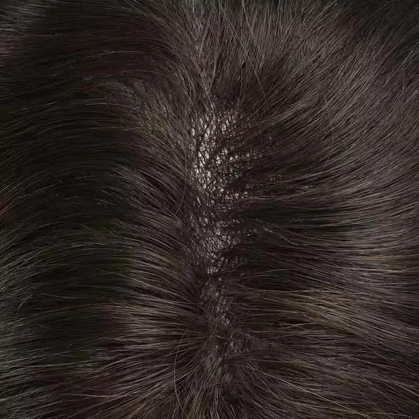Men's_Remy_Hair_Toupee_Poly_Skin_Base