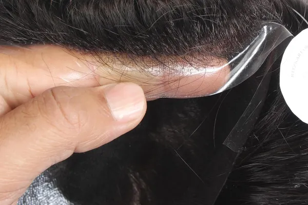 Men's_Remy_Hair_Toupee_Poly_Skin_Base