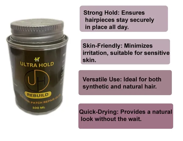 White_Ultra_Hold_(100_Ml)_Rebuild_Repair_Glue_Strong_Hold_&_Skin-Friendly_Adhesive_Glue_Kit_For_Hair_Patches/Hair_Wig_For_Women