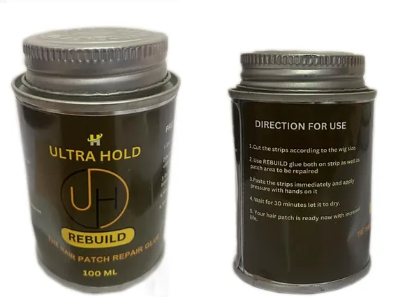 White_Ultra_Hold_(100_Ml)_Rebuild_Repair_Glue_Strong_Hold_&_Skin-Friendly_Adhesive_Glue_Kit_For_Hair_Patches/Hair_Wig_For_Women