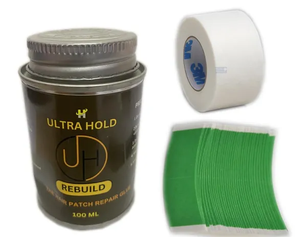 White_Ultra_Hold_(100_Ml)_Rebuild_Repair_Glue_Strong_Hold_&_Skin-Friendly_Adhesive_Glue_Kit_For_Hair_Patches/Hair_Wig_For_Women
