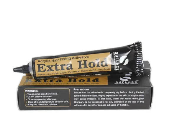 Red_Combo_:_Red_Tape_5_Mtr_Suflace_Extra_Hold_Glue_Tube_28_G,Suflace_Hair_System_Solvent_118_Ml_&_Suflace_Hair_Patch_Serum_60_Ml_For_Women