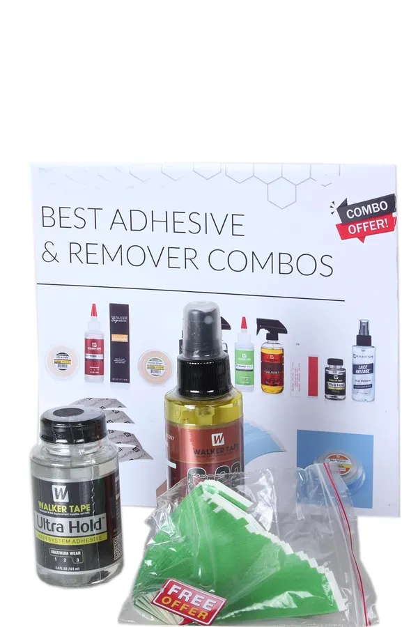 Hair_System_Adhesive_Kit
<|INTERNAL_REASONING|>
The_product_appears_to_be_a_combo/bundle_for_hair_system_or_wig_attachment,_containing:
-_Ultra_hold_glue
-_Green_tape_(adhesive_tape)
-_Solvent_remover

The_core_product_type_is_a_hair_system_adhesive_kit_or_hair_replacement_adhesive_system._Removing_quantities_(3_products,_101ml,_36pc),_brand_names_(Waaker),_origin_details_(USA),_and_specific_variants_(Ultra_hold,_Easy,_Original,_C_2-2),_I'm_left_with_the_essential_product_category.
<|/INTERNAL_REASONING|>