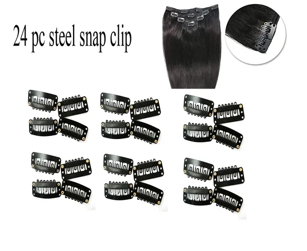Steel_Snap_Wig_Clips_for_Hair_Extension_Weft