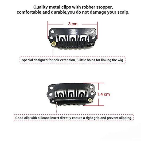 Steel_Snap_Wig_Clips_for_Hair_Extension_Weft