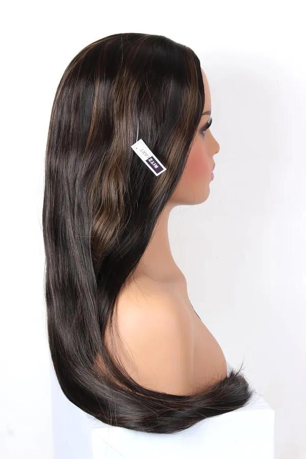 Black_With_Golden_Mix_30_Inch_Long_Straight_Hair_Centre_Hair_Line_Synthetic_Glue_Less_Hair_Wig_._Enjoy_The_Perfect_Blend_Of_Style_Comfort_And_Convenience_With_This_Beautiful_Wig._(_With_Golden_Mix)_For_Women