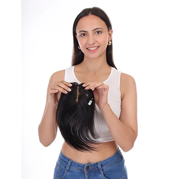 Human_Hair_Silk_Base_Topper