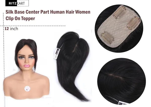 Human_Hair_Silk_Base_Topper