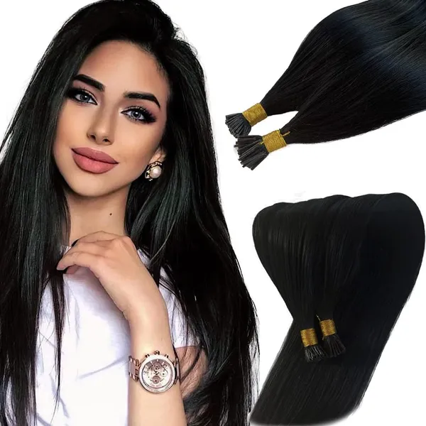 I_Tip_Human_Hair_Extension_For_Women