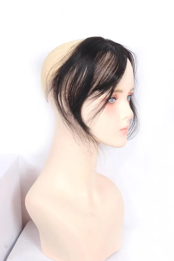 Black_10-Inch_Mono_Base_2_Clip_Frontal/Front_Head_Topper_Human_Hair_Bald_Areas_&_New_Look_-_Perfect_For_Parties_&_Casual_Use_For_Women